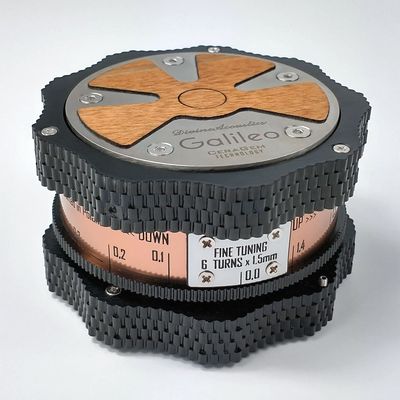 Divine Acoustics Galileo