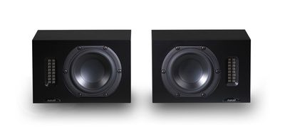 NEAT IOTA II monitor luidspreker 2-weg systeem 100 watt per set 2 stuks