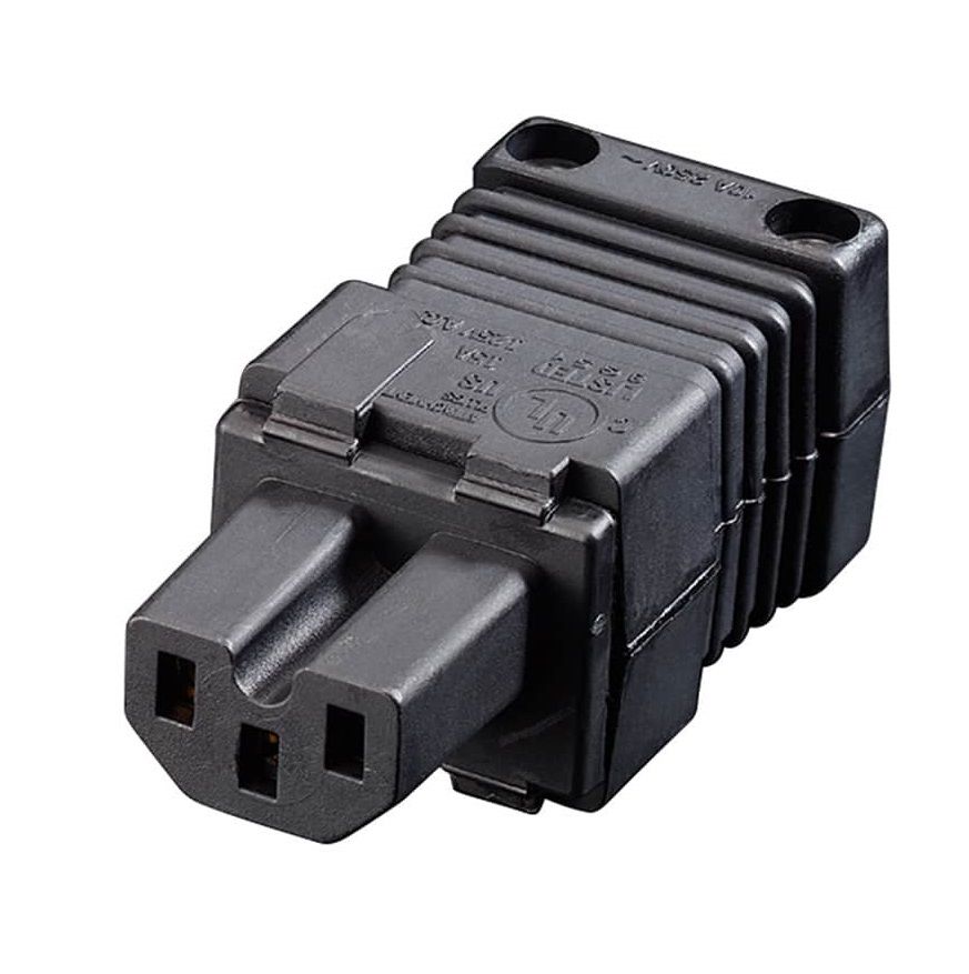 Furutech FI-15E Copper - IEC C15 netstekker per stuk