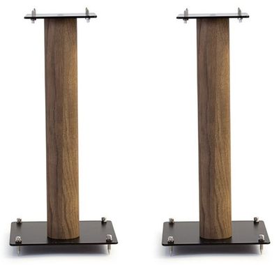 NorStone luidsprekerstand Stylum 2 eiken hoogte 58,5 cm. per set 2 stuks