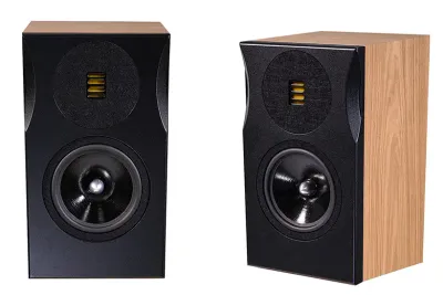 NEAT Acoustics Momentum J-S monitor-luidspreker 2-weg systeem 200 watt per set 2 stuks