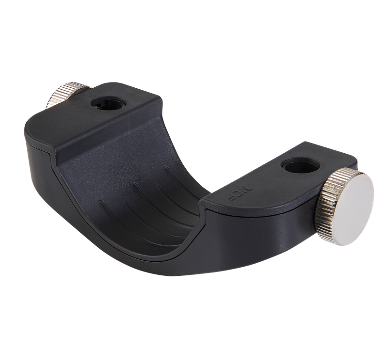 Furutech NCF Booster Cradle Curved extra onderdeel voor NCF Booster prestatie-verbeterende connector en kabelhouder per stuk