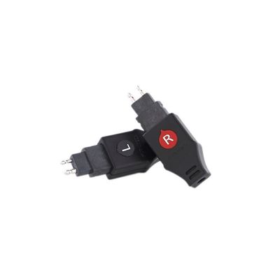 Furutech FT-2PS Rhodium 2 Pins Connectors voor Sennheiser Headphones per paar