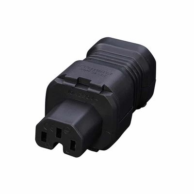 Furutech FI-15 Rhodium Plus IEC C15 connector per stuk