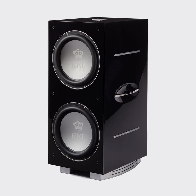 OCCASION REL 212 SX 1000 Watt subwoofer in NIEUWSTAAT