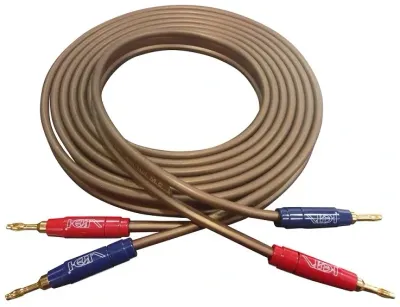 Van den Hul The D-352 Hybrid luidsprekerkabel AWG 10 single-wire stereoset 2 stuks vanaf 2,0 meter