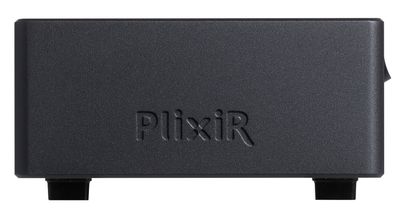 PLiXiR Elite BDC MK II universele Lineaire Gebalanceerde DC Voeding  5A Dual-output 5V, 9V, 12V, 15V, of 19V