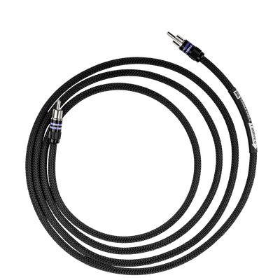 Kimber Kable HERO 4 Varistrand subwooferkabel vanaf 1,0 meter