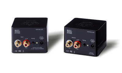 REL HT/Air MKII Compressieloze draadloze subwoofer zender/ontvanger voor HT/modellen