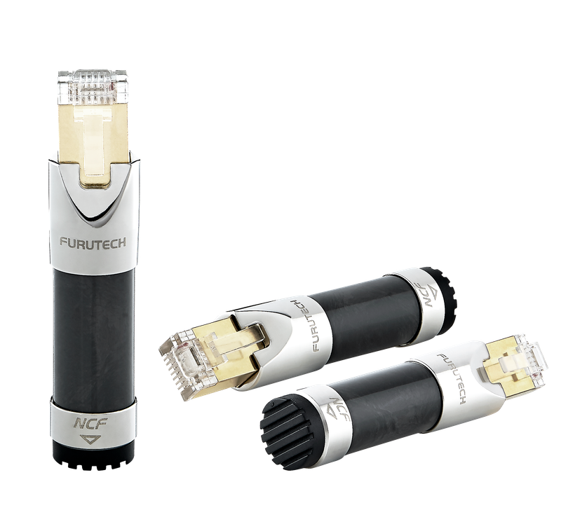 FURUTECH NCF Clear Line-LAN RJ45 high end netwerk optimizer per stuk