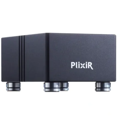 PLiXiR Statement BDC universele Lineaire Gebalanceerde DC Voeding 6A Dual-output
