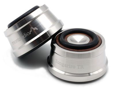 Montaudio TONGARIRO TR Premium Tuneable Isolation Feet - ontkoppelaars per 4 stuks
