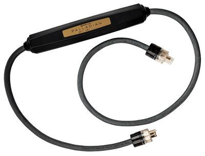 Kimber Kable PK-10 PALLADIAN Summit-series voedingskabel 10A of 16A vanaf 1,5 meter