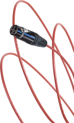 Van den Hul The Orchid XLR Interlink vanaf 0,8 meter