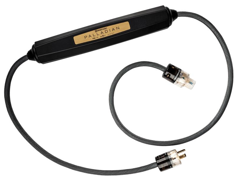 Kimber Kable PK-14 PALLADIAN Summit-series voedingskabel IEC C13 10A vanaf 1,5 meter