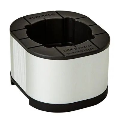 Furutech NCF Booster-Brace-Single high end prestatie-verbeterende connector-houder per stuk