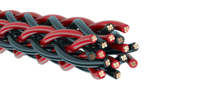 Kimber Kable 8PR Varistrand luidsprekerkabel onafgewerkt per meter