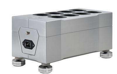 Furutech Top-Line NCF Power Vault-E Power Distributor 8 x schuko outlet connectoren top high end stekkerblok (exclusief kabels)