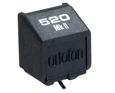 Ortofon Stylus 520 MK II vervangingsnaald voor series 520 MKII, 520 en 520 P​
