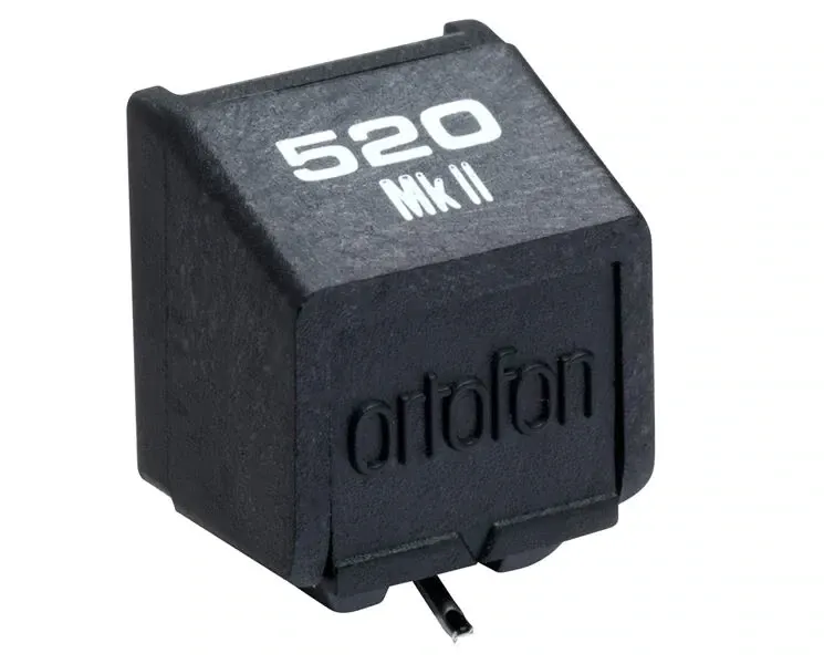 Ortofon Stylus 520 MK II vervangingsnaald voor series 520 MKII, 520 en 520 P​