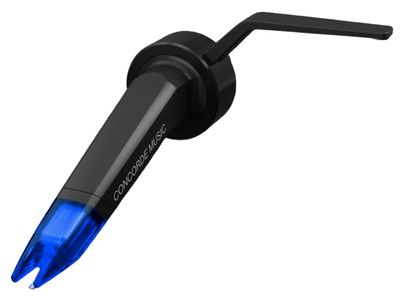 Ortofon Concorde Music Blue MM-element naakt Elliptisch 6mV