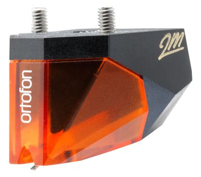 Ortofon 2M Bronze Verso MM-element naakt Fineline Diamand voor klassieke Thorens modellen met TP50, 60 en 70 toonkoppen