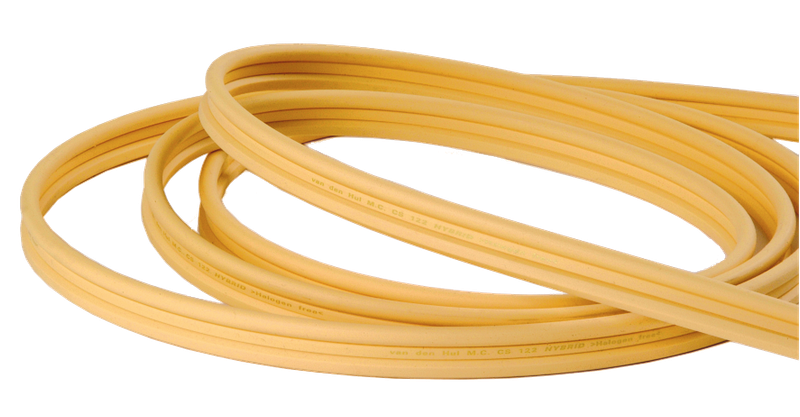 Van den Hul The CS-122 Hybrid luidsprekerkabel AWG 12 single-wire stereoset 2 stuks vanaf 2,0 meter