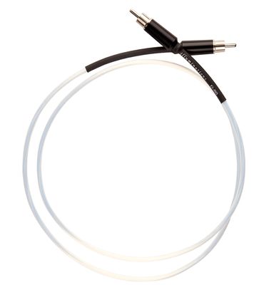 Kimber Kable Summit-series D-60 RCA digitale interlink met black pearl zilveren geleiders S/PDIF - 75 Ohm single vanaf 0,5 meter