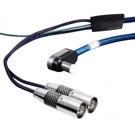 Furutech AG-16-L Phono kabel 5-pins DIN naar XLR 1,2 meter