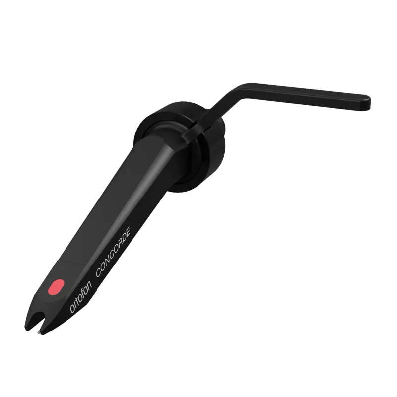 Ortofon Concorde 5E Elliptical Diamond - Aluminium Cantilever MM-element