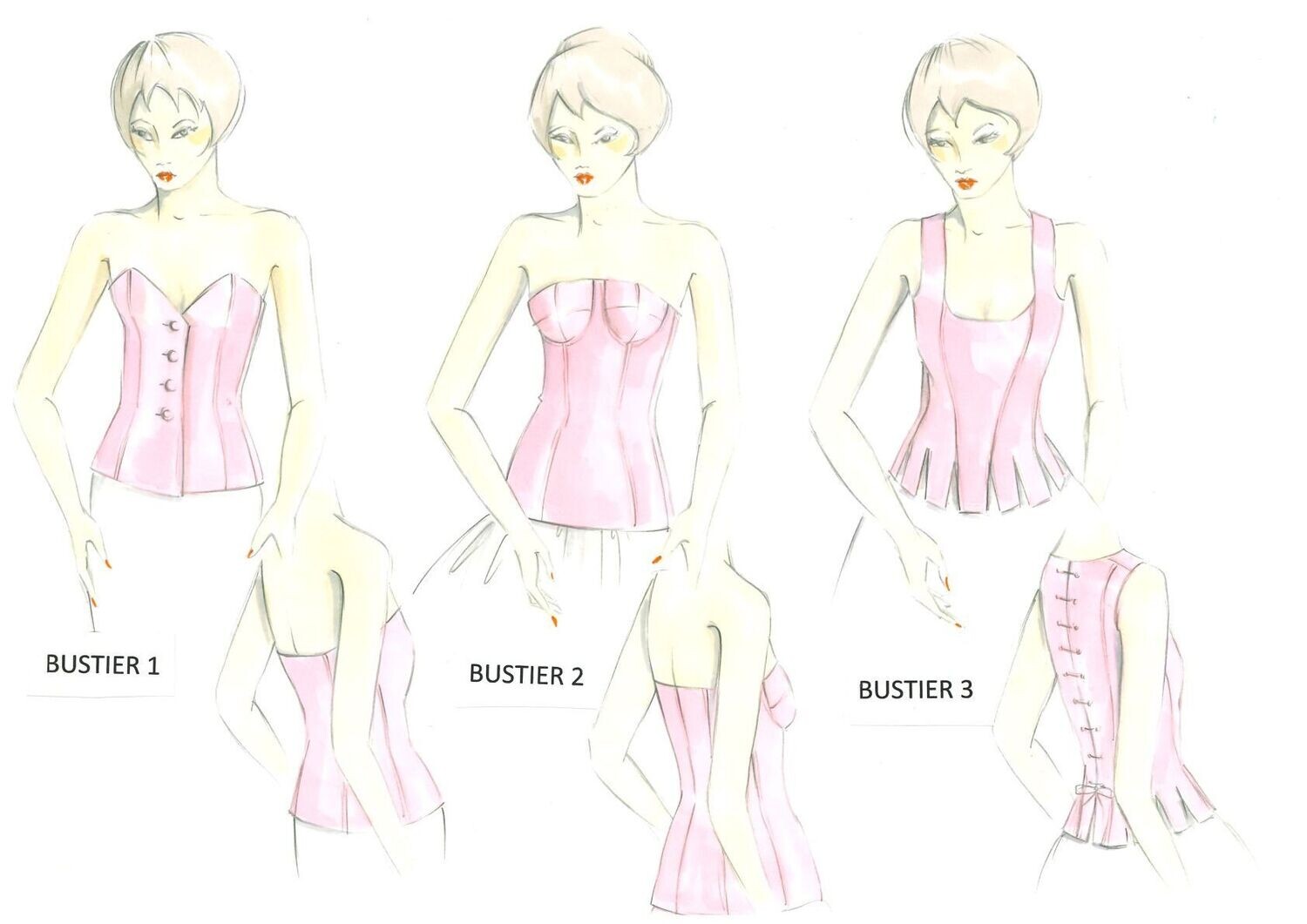 Bustiers
