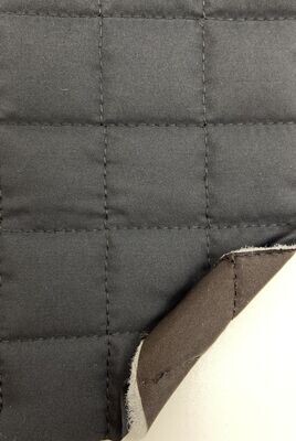 Steppstoff 2.5  x 2.5  doubleface / 8 Farben