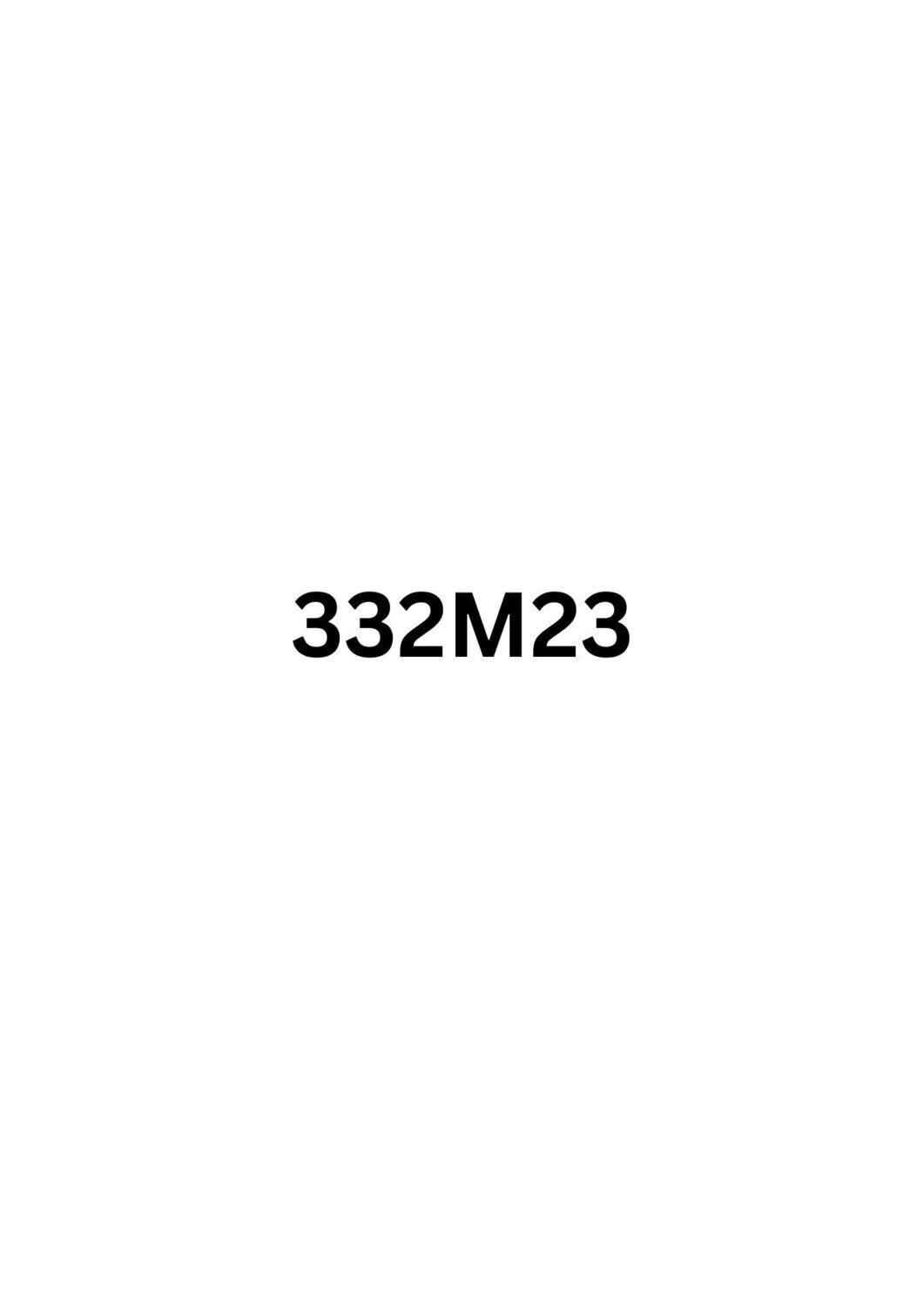 Entoilages / mètre 332M23 / 2 couleurs