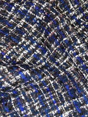 Tweed-Chenille