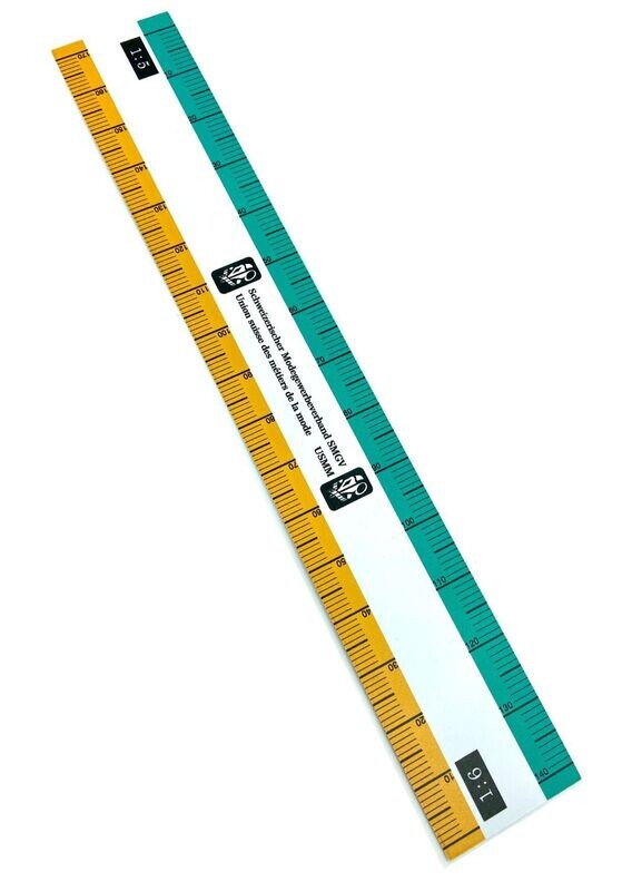 Écaille 1:3 / 1:4 / 1:5 / 1:6