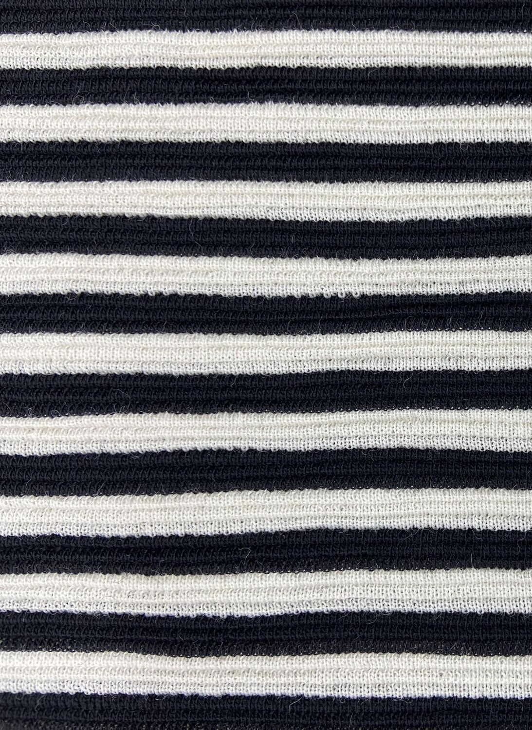 Jersey gestreift SOLDE / 3 Farben