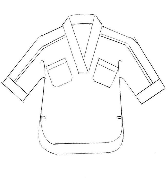 T-Shirt oversize