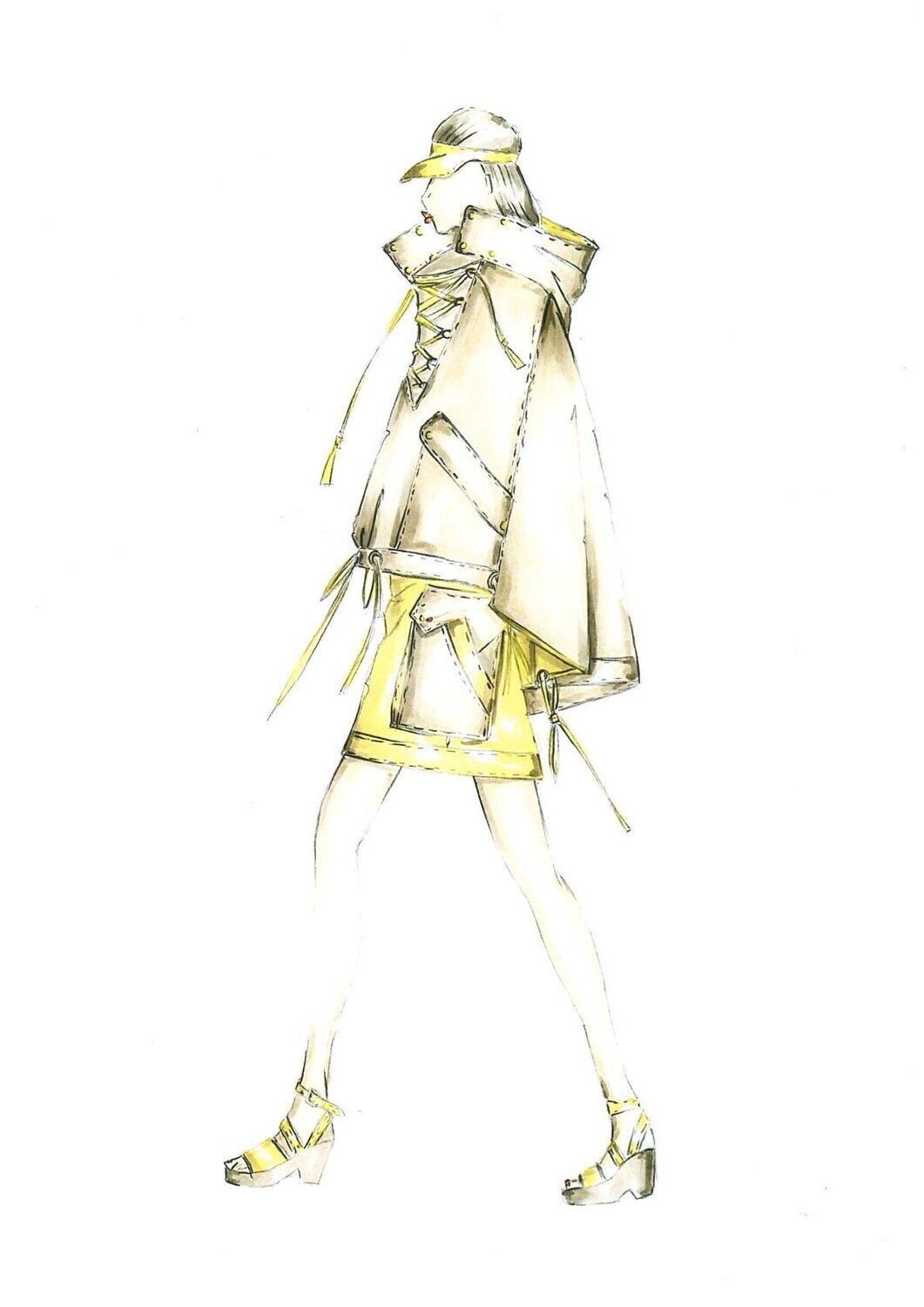 Cape