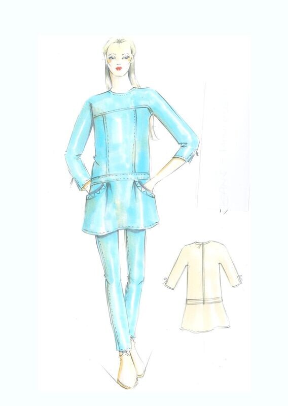 Top-Minikleid