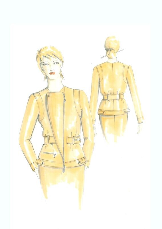 Perfecto Jacke