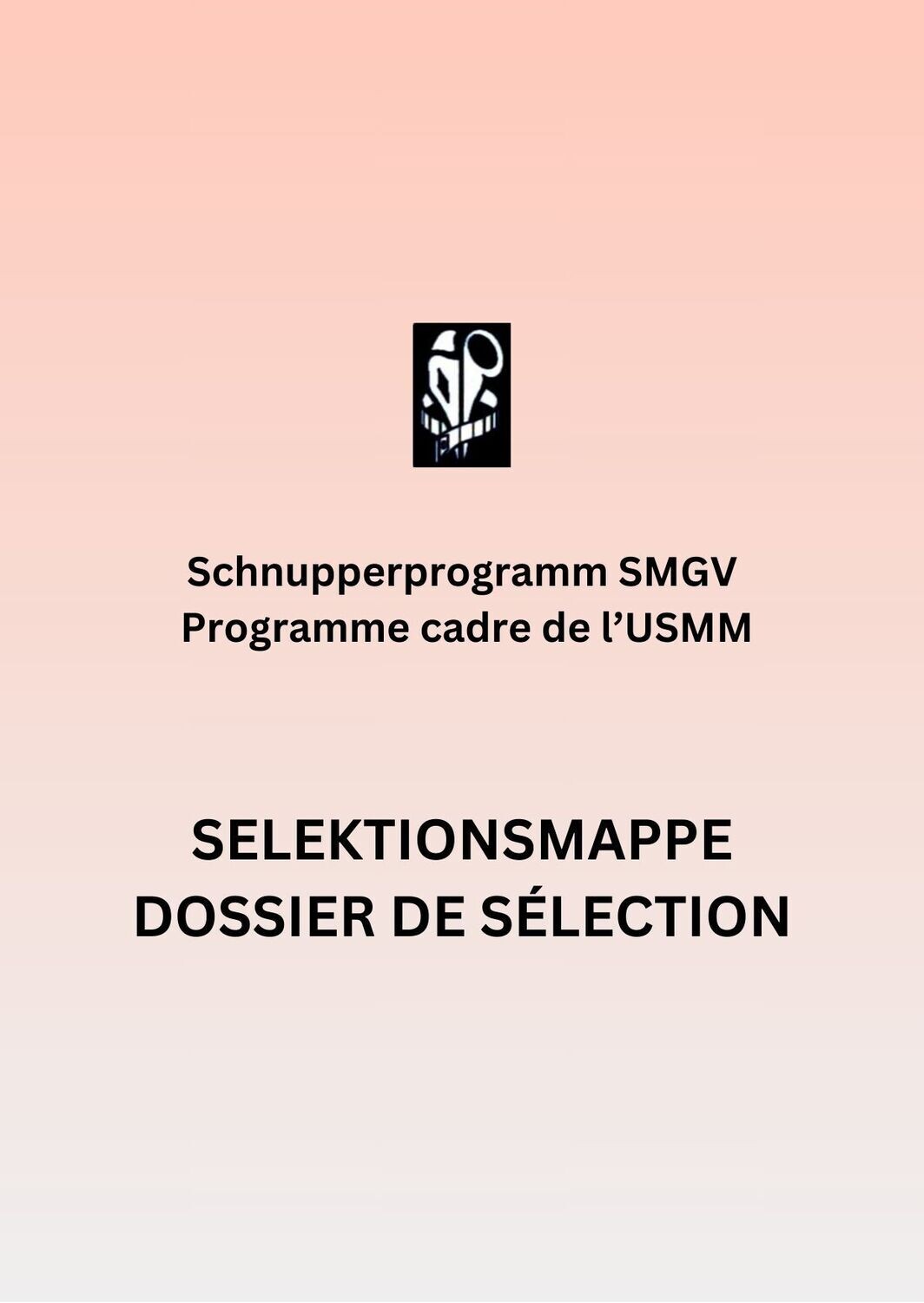 Schnupperprogramm