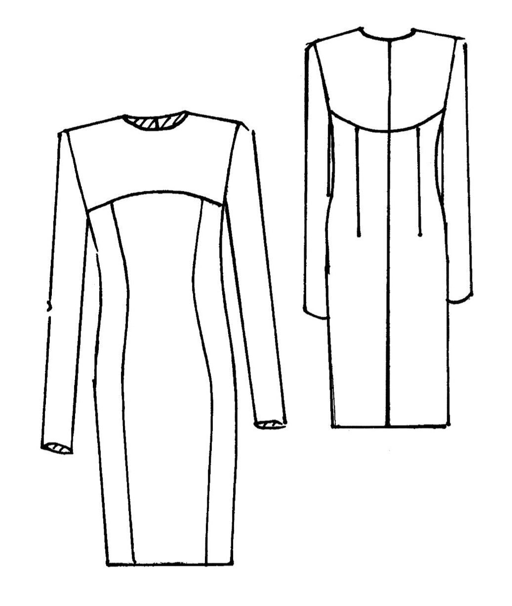 Robe basic