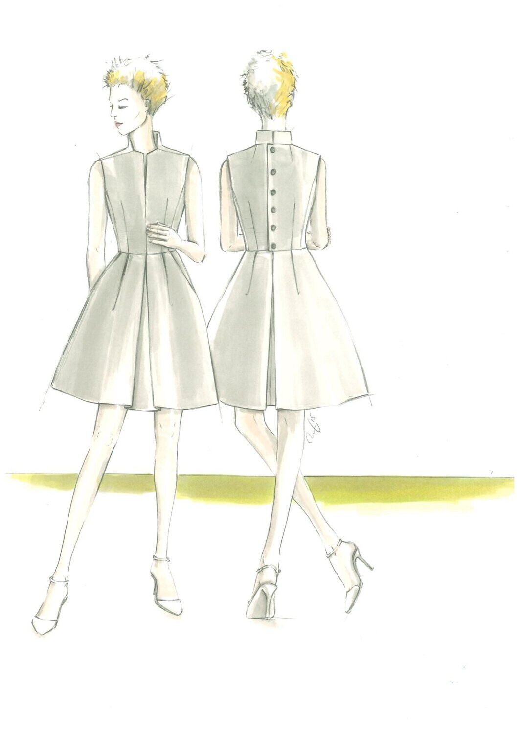 Sommerkleid