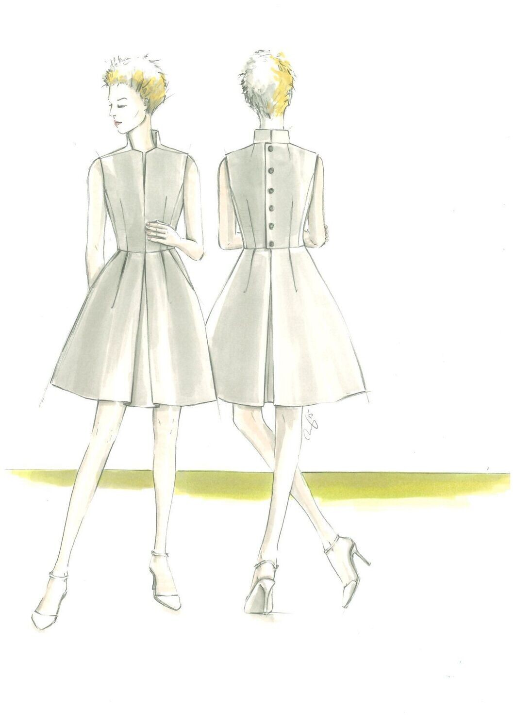 Kleid