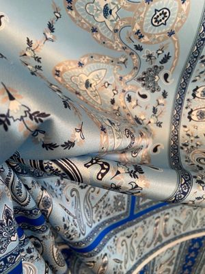 Paisley - Satin