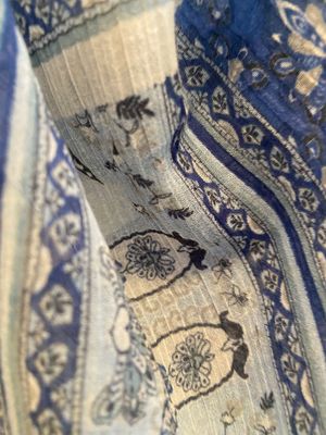 Paisley -Chiffon
