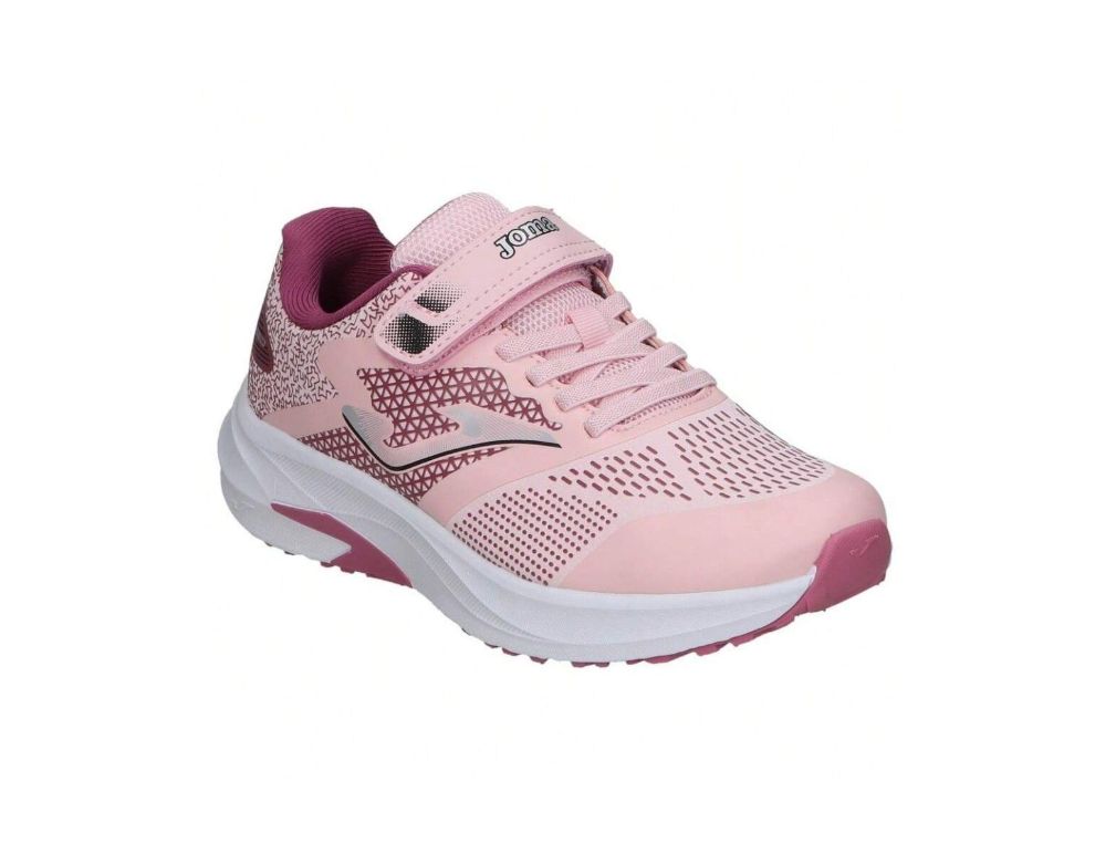 ZAPATILLAS RUNNING SPEED JUNIOR 24 ROSA