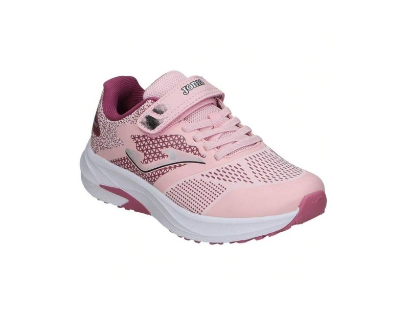 ZAPATILLAS RUNNING SPEED JUNIOR 24 ROSA
