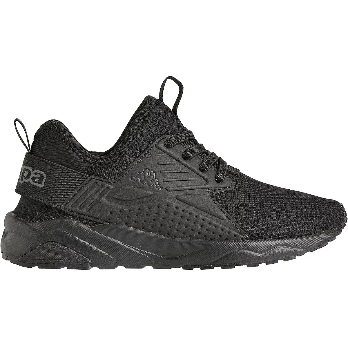 ZAPATILLAS DEPORTIVAS SAN PUERTO EL KID NEGRO