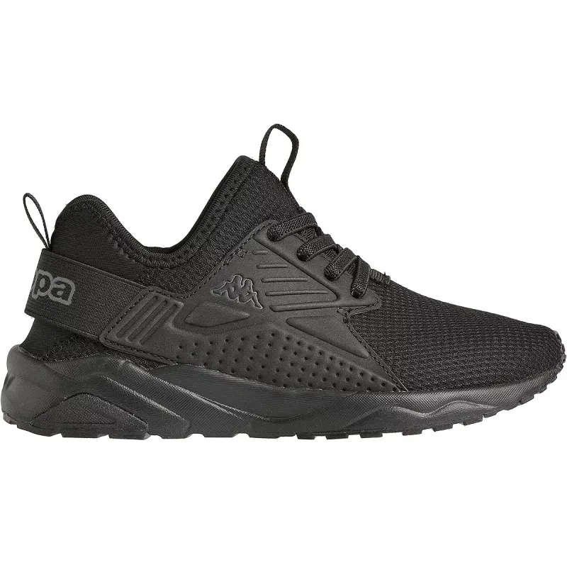 ZAPATILLAS DEPORTIVAS SAN PUERTO EL KID NEGRO